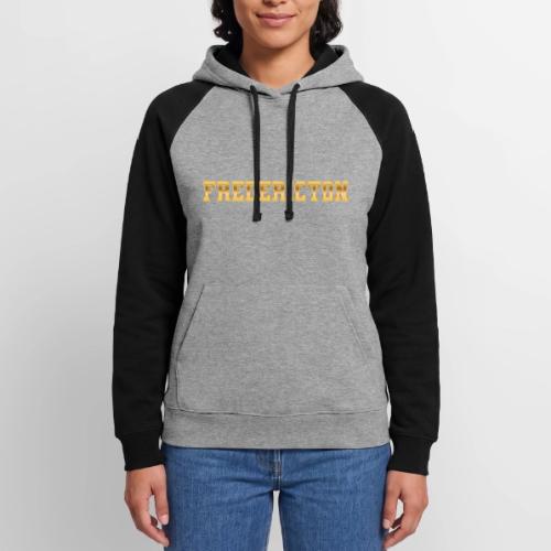 Fredericton - Unisex Colorblock Hoodie