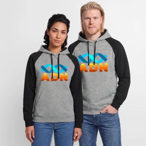 DNA: Coded to Be - Unisex Colorblock Hoodie