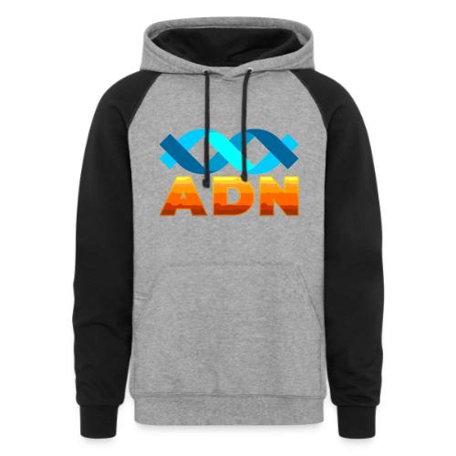 DNA: Coded to Be - Unisex Colorblock Hoodie