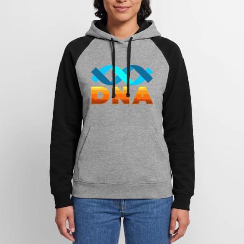DNA: Coded to Be - Unisex Colorblock Hoodie