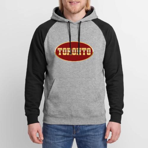 Toronto Gold Edition - Unisex Colorblock Hoodie