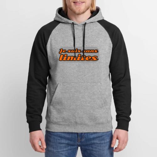 Boundless - Unisex Colorblock Hoodie