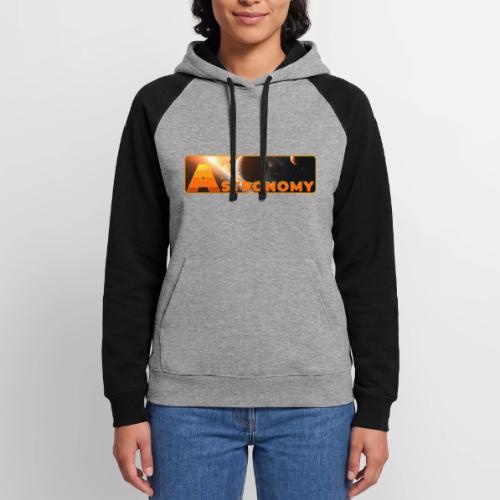 Astronomy - Unisex Colorblock Hoodie