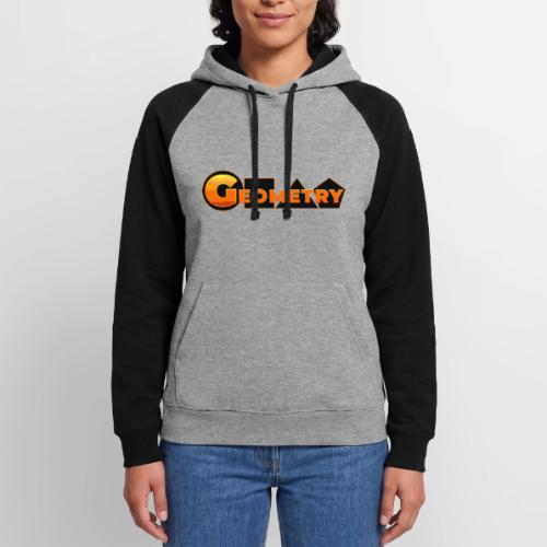 Geometry: Shape the World - Unisex Colorblock Hoodie