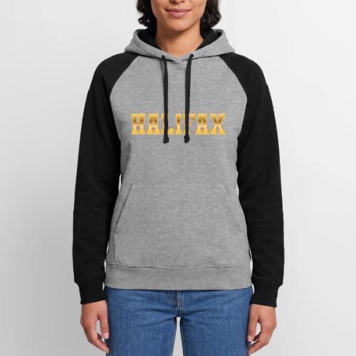 Halifax - Unisex Colorblock Hoodie