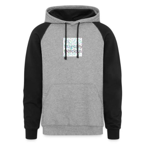 Magically - Unisex Colorblock Hoodie