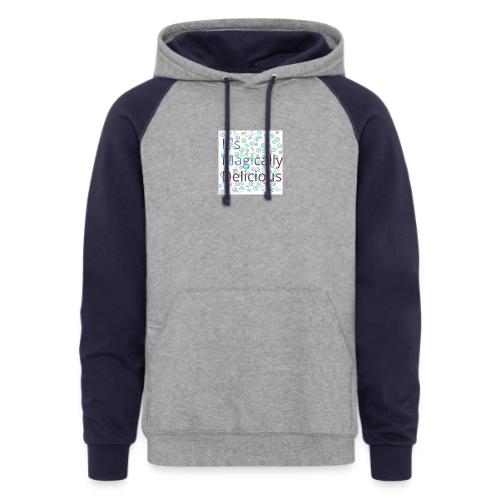 Magically - Unisex Colorblock Hoodie