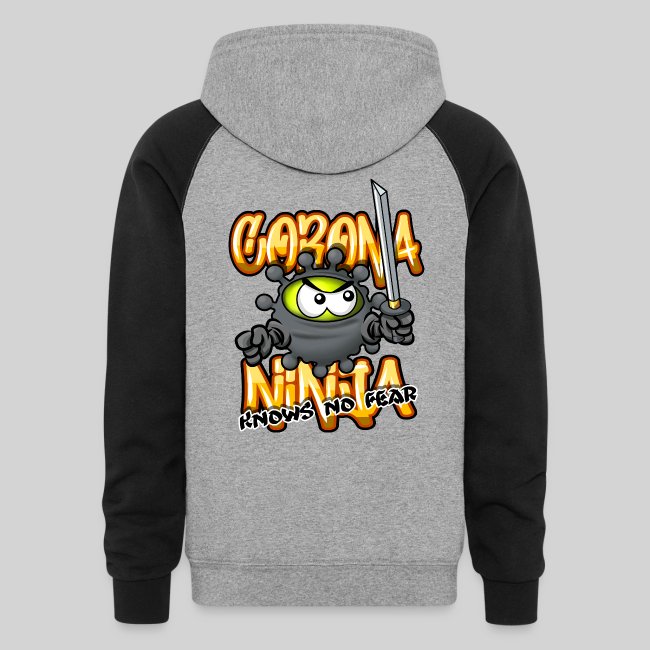 Corona Ninja