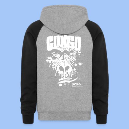Congo - Unisex Colorblock Hoodie