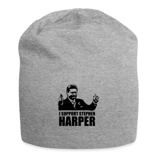 I Support Stephen Harper - Jersey Beanie