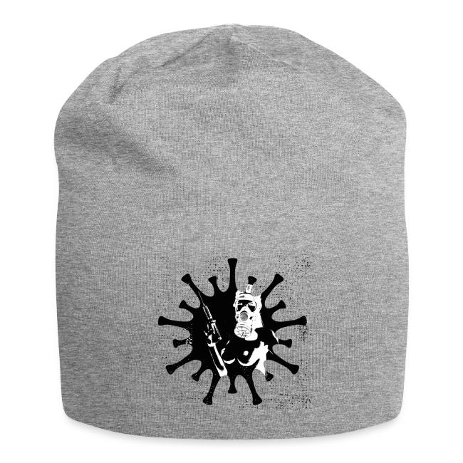 nude nurse / Virus black