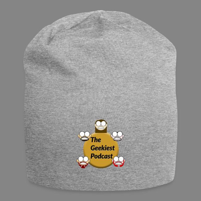 The Geekiest Podcast Logo