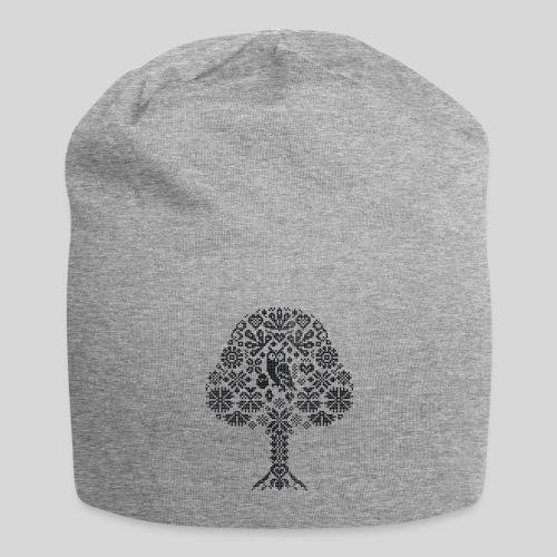 Hrast (Oak) - Tree of wisdom BoW - Jersey Beanie