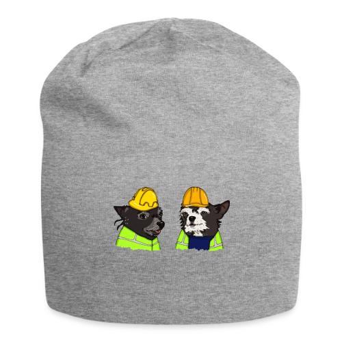 Building New Beginnings - Jersey Beanie
