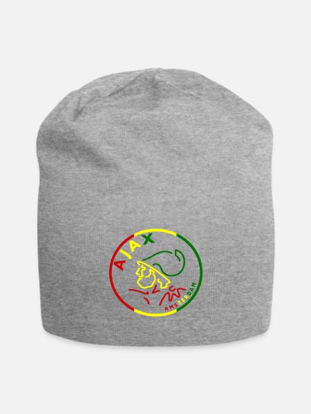 ajax amsterdam - Jersey Beanie - heather gray