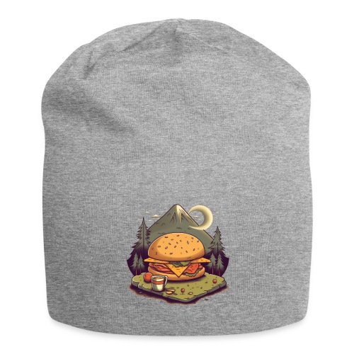 Cheeseburger Campout - Jersey Beanie