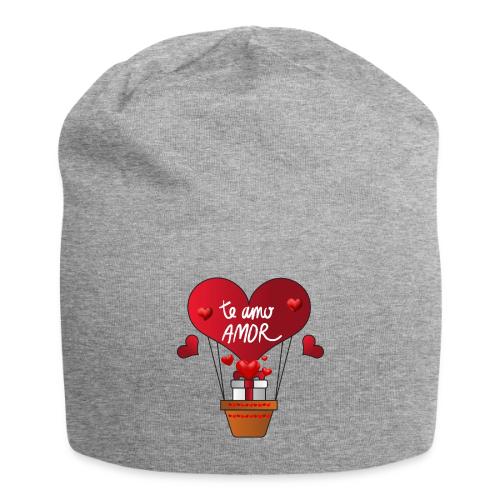 Fashion Valentine's Day Hearts, Gifts February 14 - Jersey Beanie