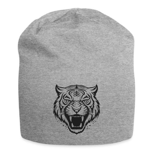 Wild Tiger Fashion, the fury of the feline tiger. - Jersey Beanie