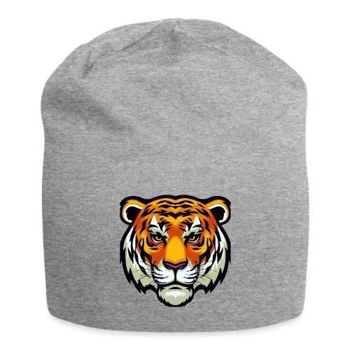Tiger Fashion Feline Animal, Tiger Willing Success - Jersey Beanie