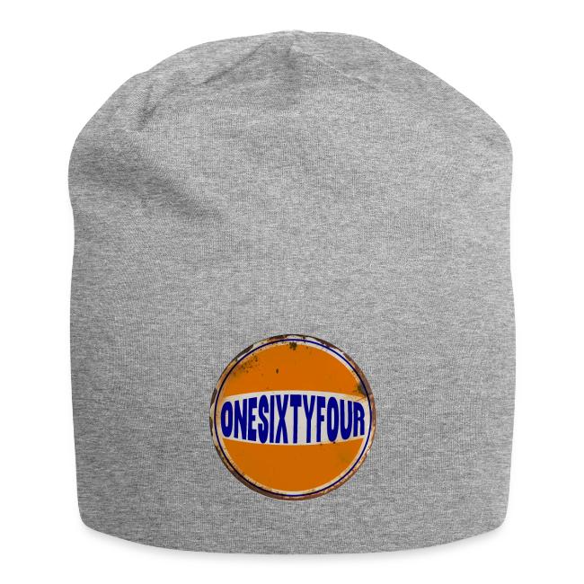 One Sixty Four --vintage auto inspired orange