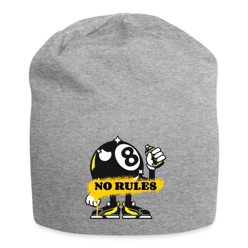 No Rules 8 Ball - Jersey Beanie