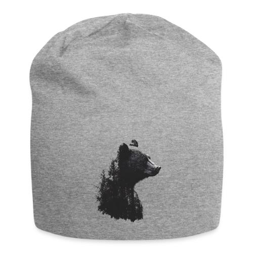 Forest Within the Bear - Jersey Beanie