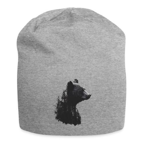 Forest Within the Bear - Jersey Beanie