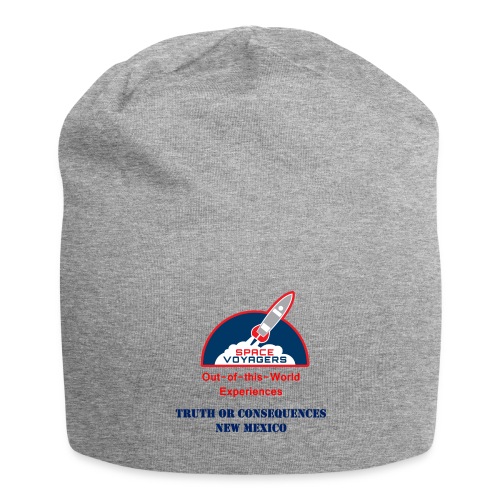 Truth or Consequences, NM - Jersey Beanie