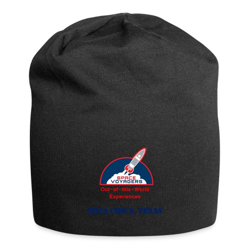 Space Voyagers - Boca Chica, Texas - Jersey Beanie