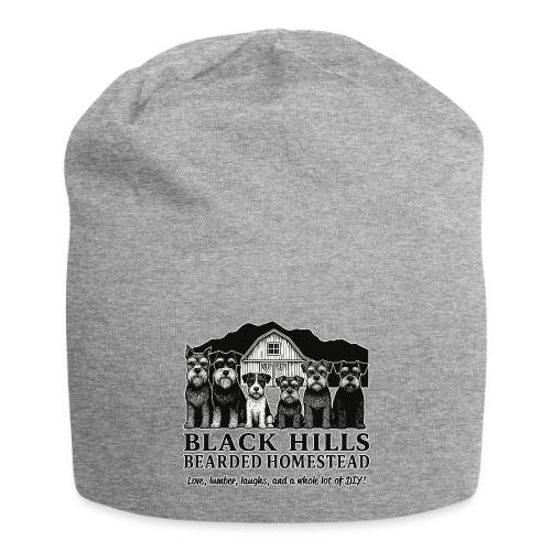 BH Bearded Homestead Logo Merch - Jersey Beanie