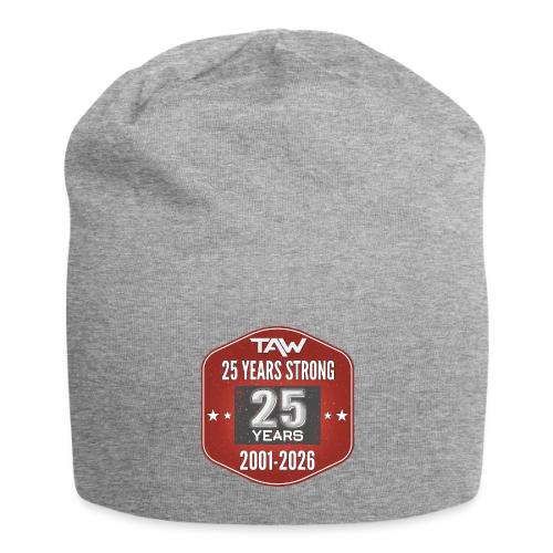 25 YRS - Jersey Beanie