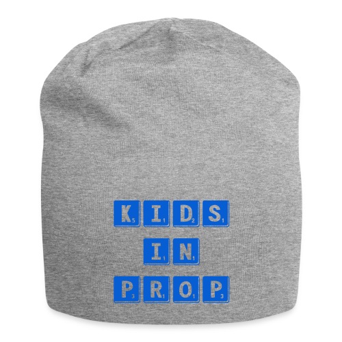 Kids In Prop Logo - Jersey Beanie