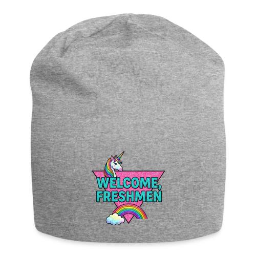 Welcome, Freshmen - Jersey Beanie