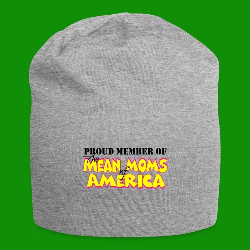 Mean Moms of America - Jersey Beanie
