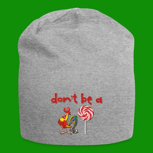 Do Be a Rooster Lollipop - Jersey Beanie