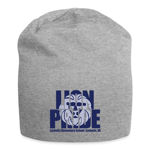 Lion Pride - Jersey Beanie
