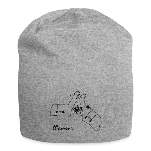 ll'amour - Jersey Beanie
