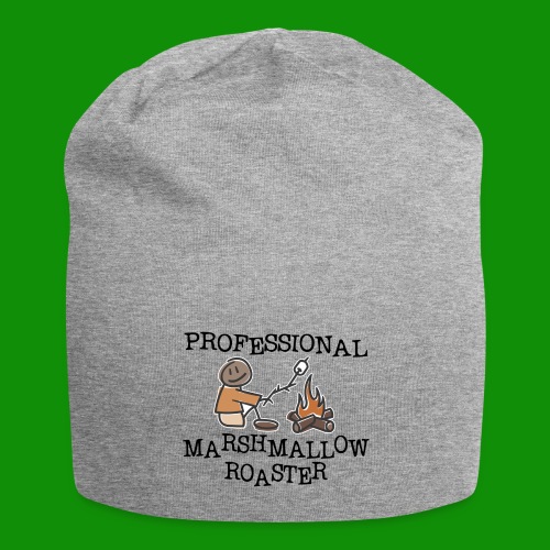 Professional Marshmallow Roaster - Jersey Beanie