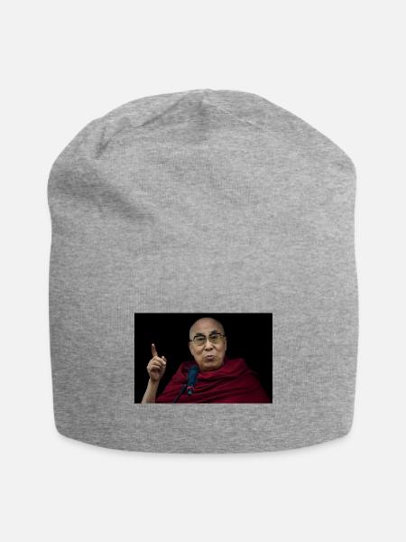 lv_0_20251101222913 - Jersey Beanie - heather gray - Front