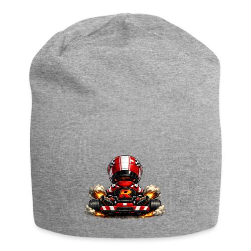 Carcadelogoracerback - Jersey Beanie