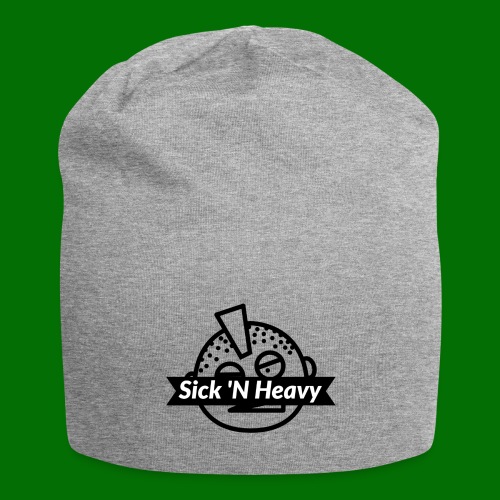 Sick 'N Heavy Logo 2 - Jersey Beanie