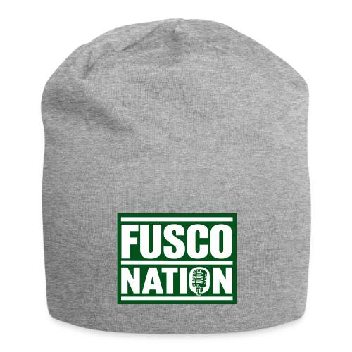 Fusco Nation (Official Seal) - Jersey Beanie