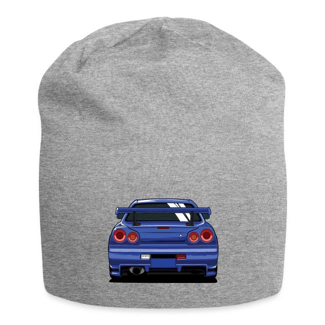 SKYLINE GTR R34 JDM LEGEND