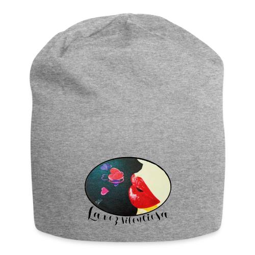 La Voz Silenciosa - Kisses - Jersey Beanie