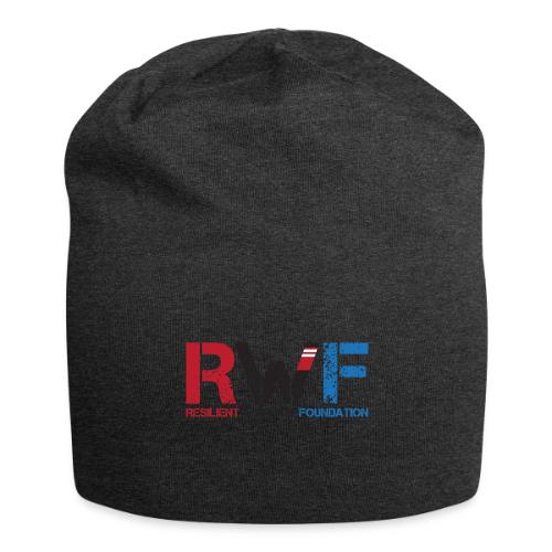 RWF Black - Jersey Beanie