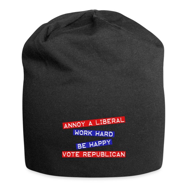 ANNOY A LIBERAL