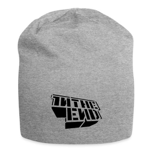 Meteora Stencil Logo - Jersey Beanie