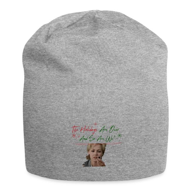 Kelly Taylor Holidays Are Over