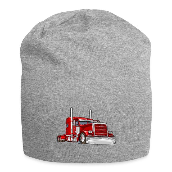 Classic Truck Big Rig 18 Wheeler