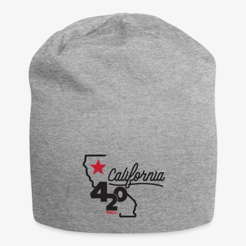 California 420 - Jersey Beanie